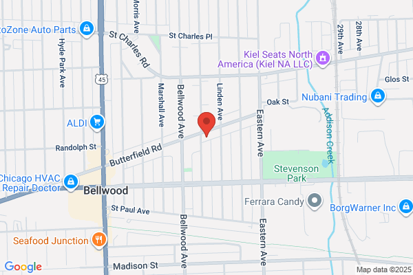 Bellwood Senior Center