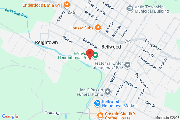 Bellwood-Antis Community Trust