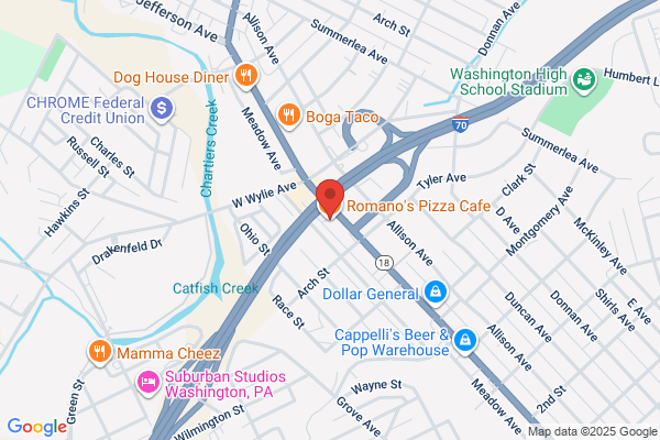 Romano's Pizzeria