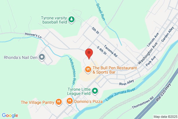 Tyrone Senior Center
