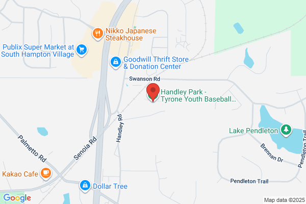 Tyrone Youth Baseball Association