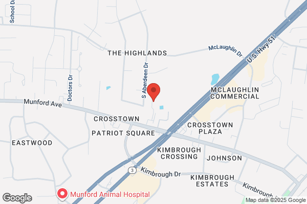 Munford Self Storage