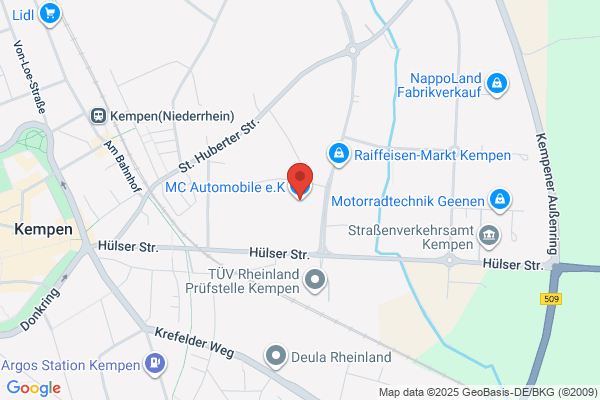 M C Automotive