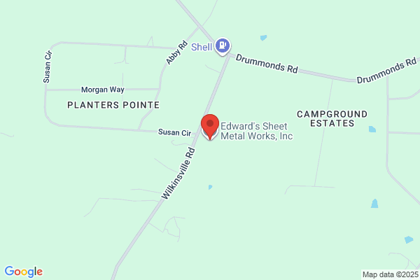 Edwards Sheet Metal Works Inc