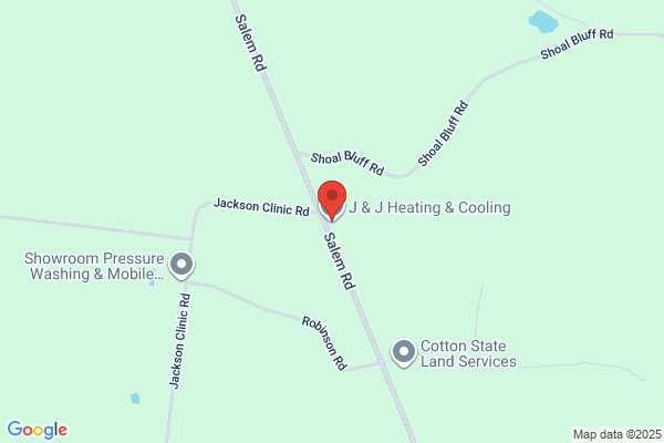 J & J Heating & Air Conditioning