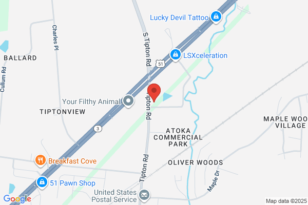 LINE-X of Atoka - Howard’sTinting