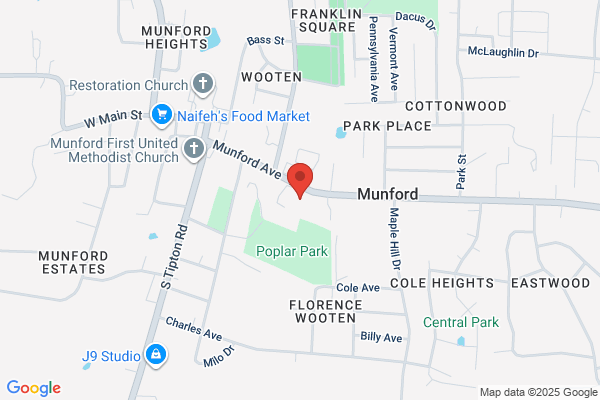 Munford Baptist Church