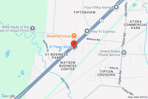 Southern Check Express