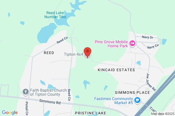 Tipton Collision Center