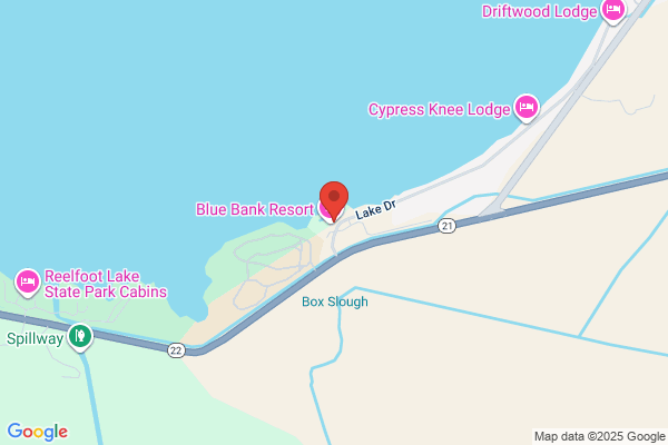 Blue Bank Fish House & Grill