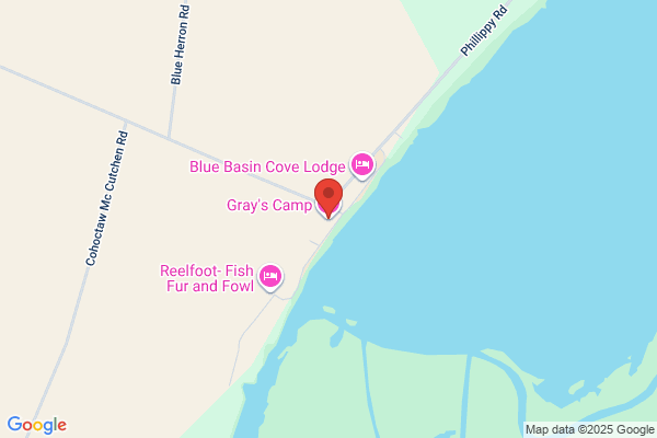 Gray's Camp