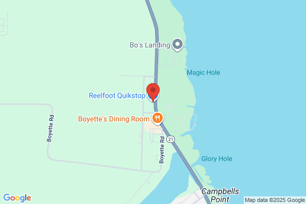 Reelfoot Quikstop