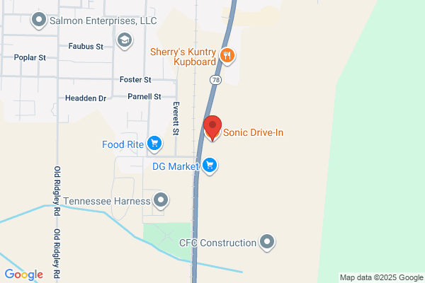 Sonic Drive-In