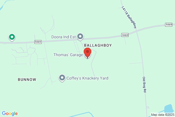 Thomas Garage