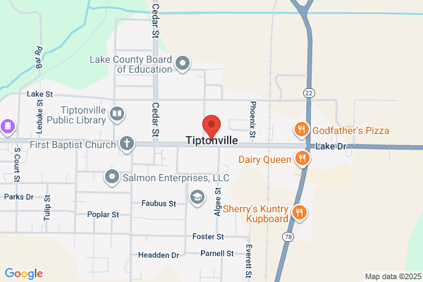 Tiptonville City of, City Hall