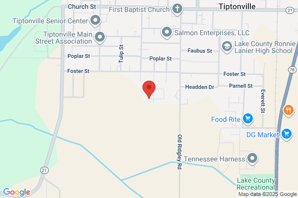 Tiptonville Meadows Apartments