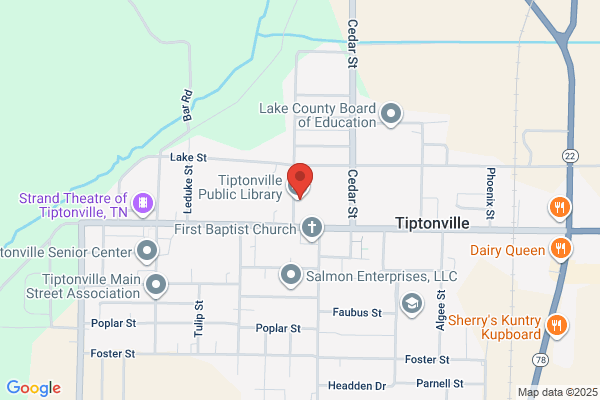 Tiptonville Public Library