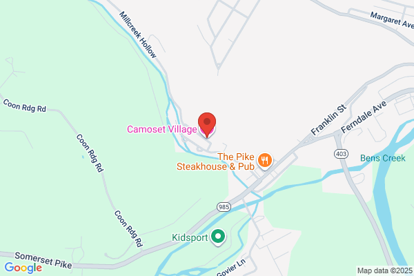 Camoset Village