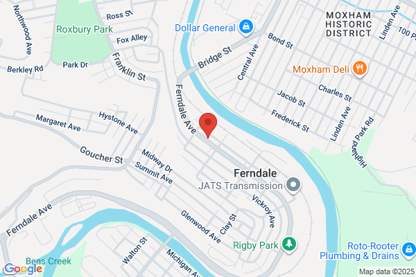 Ferndale Service Station