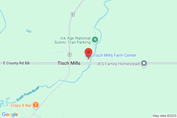 Tisch Mills Farm Center Inc