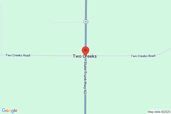 Two Creeks Garage