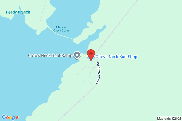 Crow's Neck Bait Shop