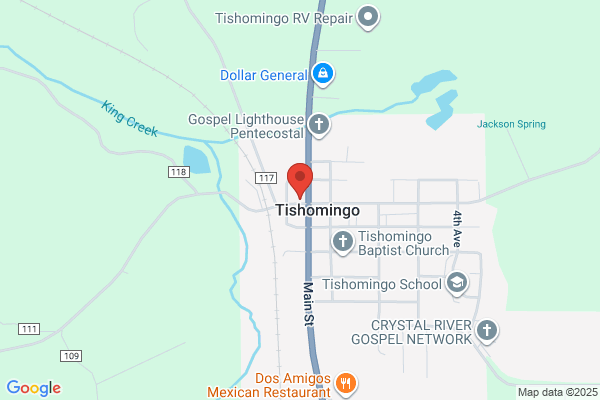Tish One Stop