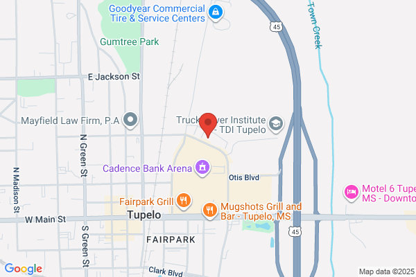 Tishomingo County Adult Day Care