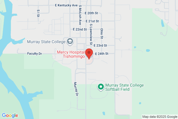 Mercy Imaging Services - Tishomingo