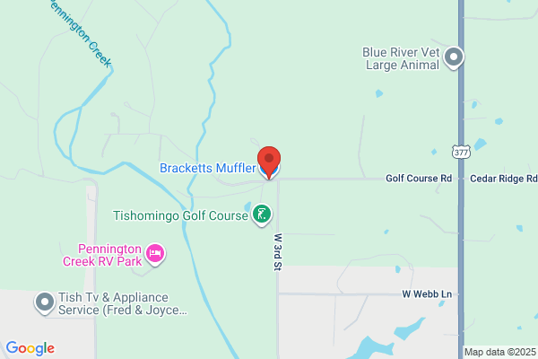 Brackett's Muffler & Tire Shop
