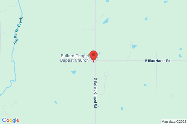Bullard Chapel Baptist Church Sbc
