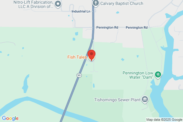 Fish Tales Restaurant