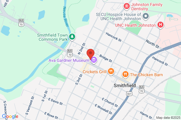 Johnston County Library-Chickasaw Library System
