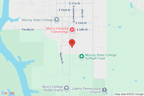 Tishomingo Apartments Inc