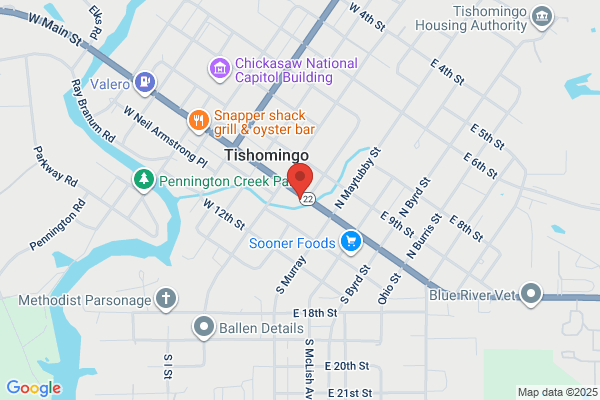 Tishomingo Express Pharmacy