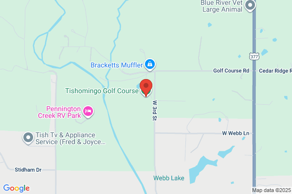 Tishomingo Golf & Recreation Club