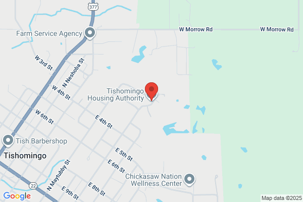 Tishomingo Housing Authority
