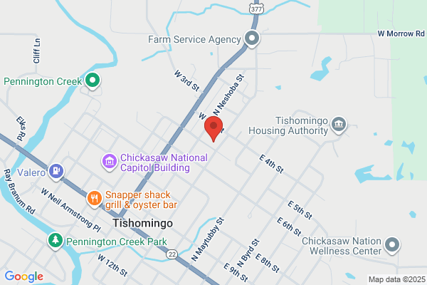 Tishomingo Public Schools, Memorial Grade School