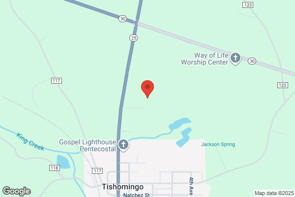 Tishomingo Service Center