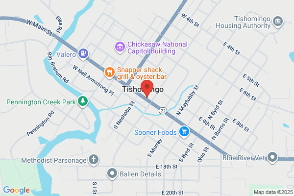 Tishomingo Tag Agency