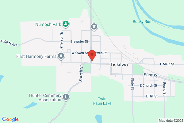 Tiskilwa Feed Service
