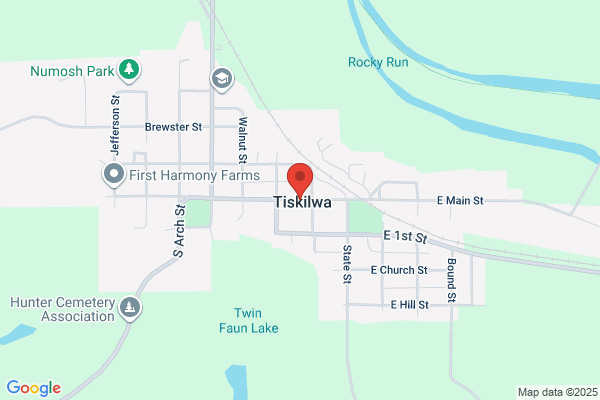 Tiskilwa Village of, Civil Defense