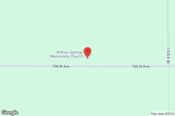 Willow Springs Mennonite Church