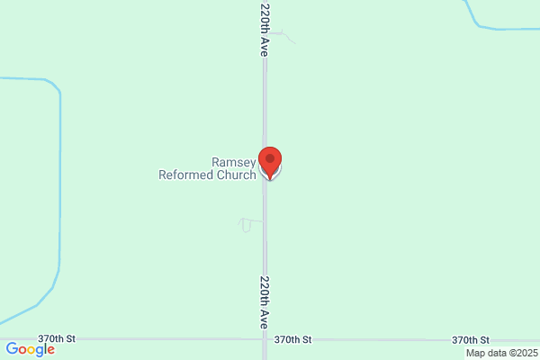 Ramsey Reformed Church