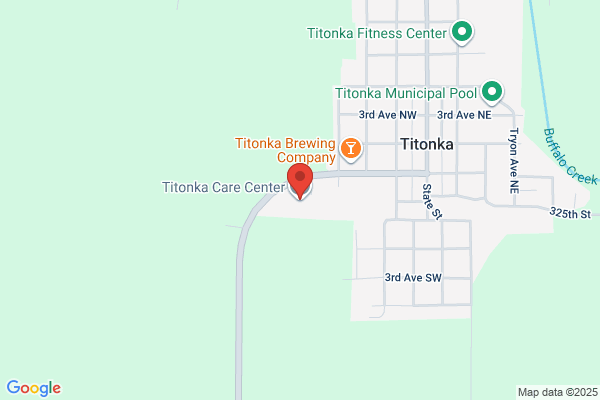 Titonka Care Center