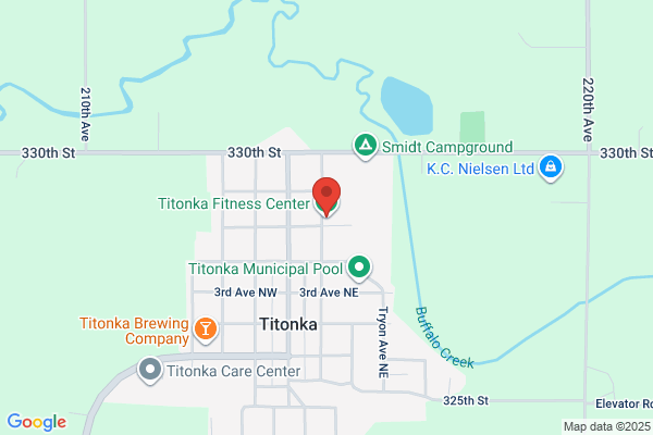 Titonka Community Center