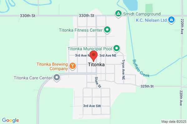 Tyke Ag Center