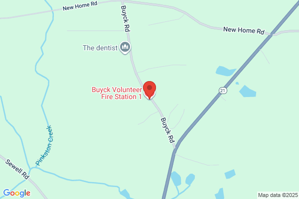 Buyck Fire Department