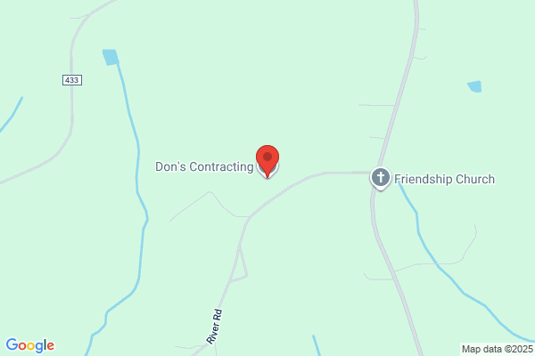 Dons Contracting Incorporated