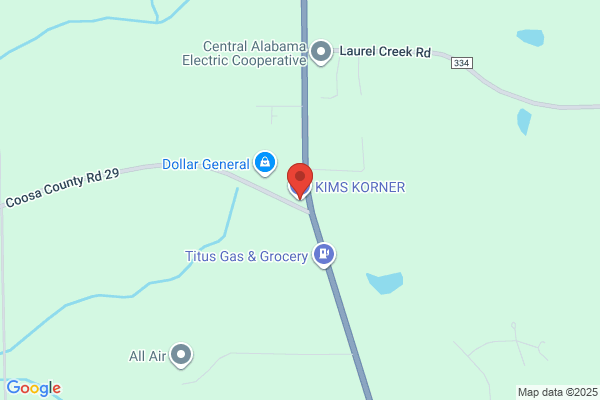 Kim's Korner Mart